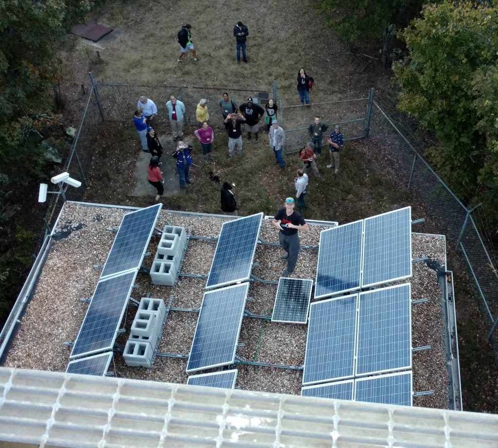 solar-array