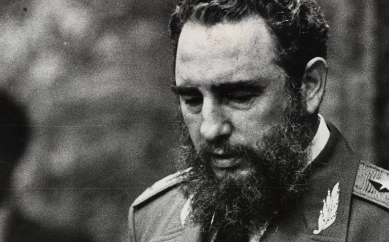 Former Cuban leader Fidel Castro dies at age 90